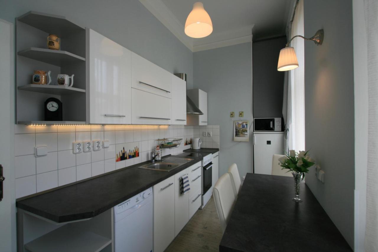 Apartment No. 4B I.P.Pavlova 32 KLV Exterior foto