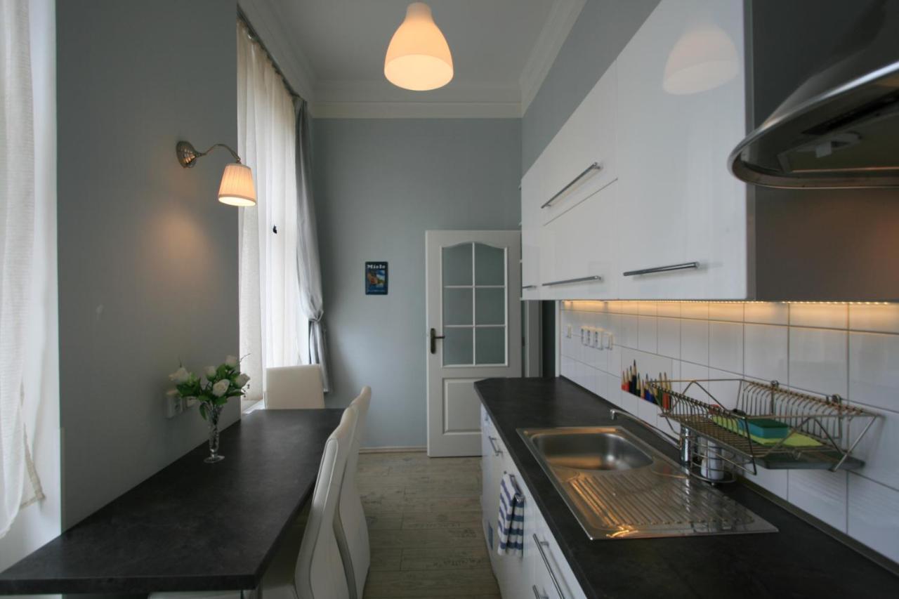 Apartment No. 4B I.P.Pavlova 32 KLV Exterior foto